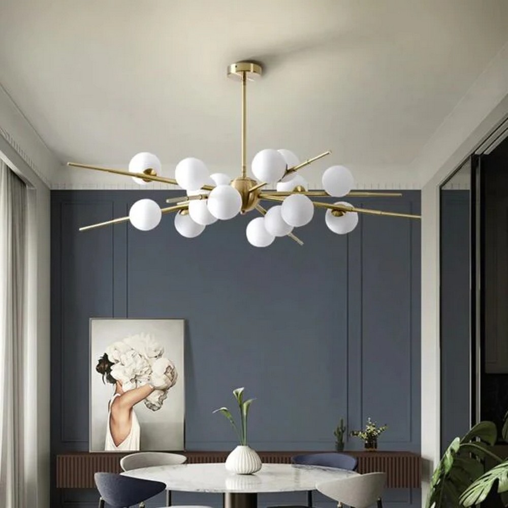 Molecular Chandelier