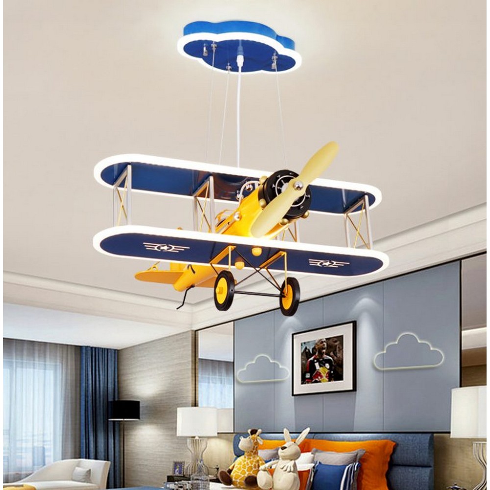 Propeller Pendant
