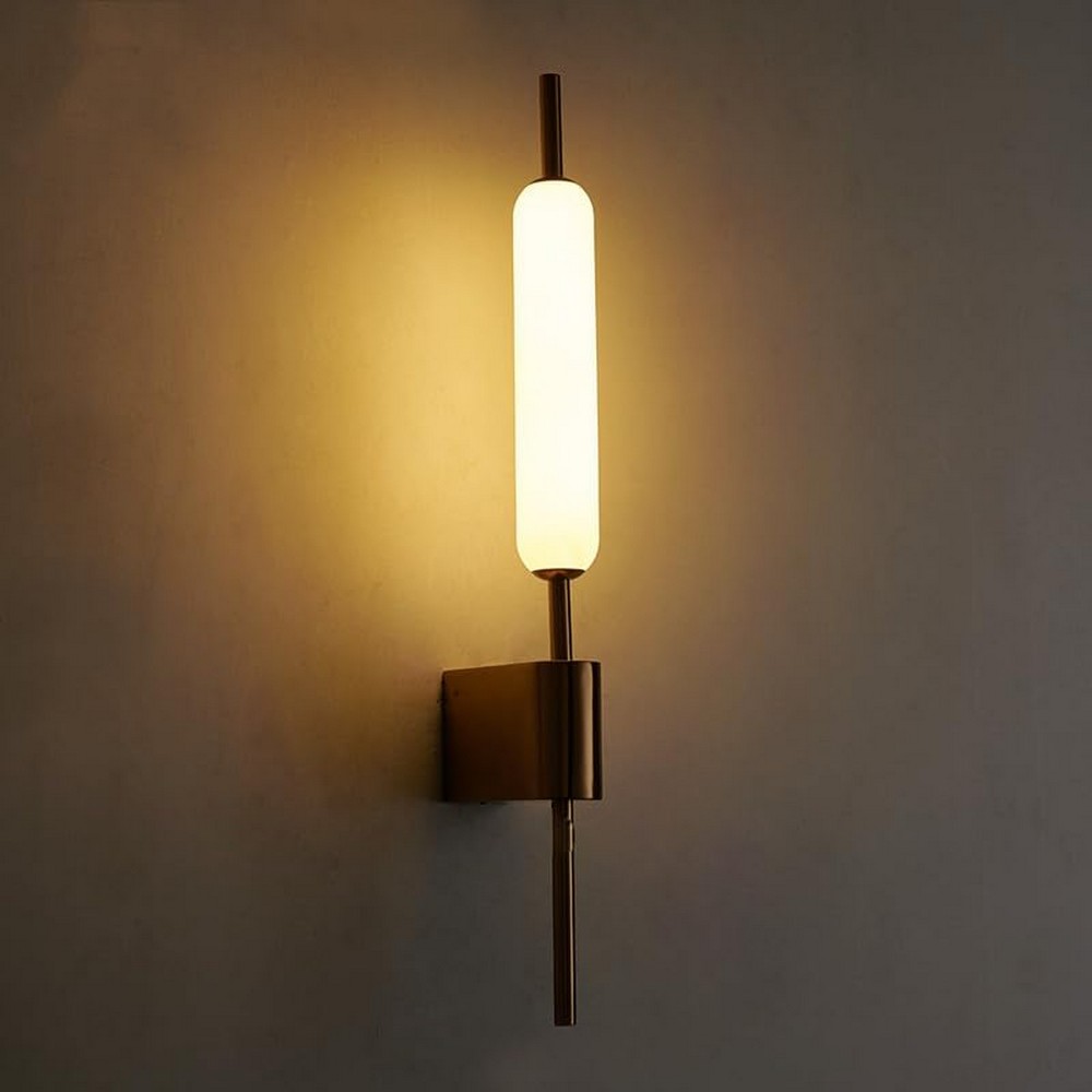 Oriental Wall Lamp