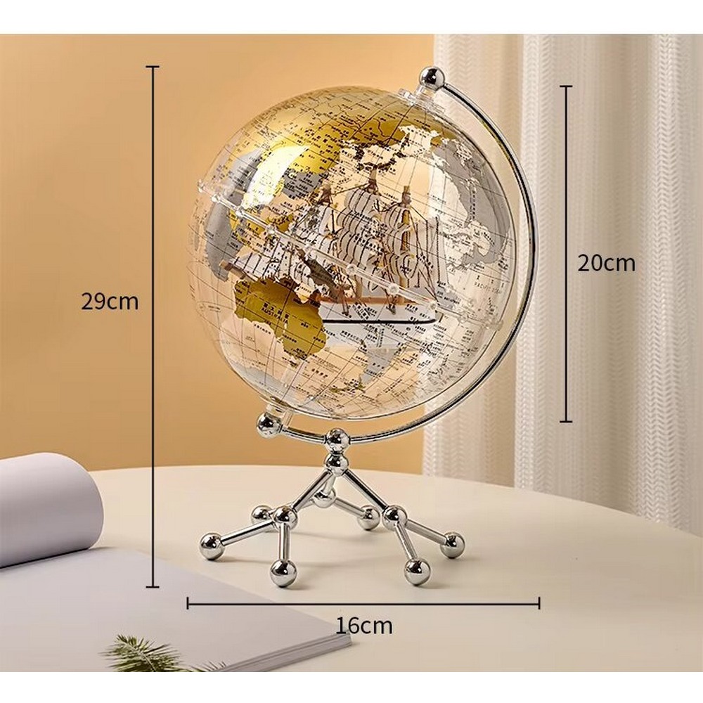 Earth Ornament