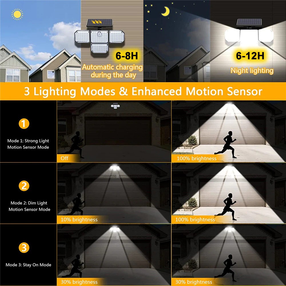 Solar Wing Lamp II
