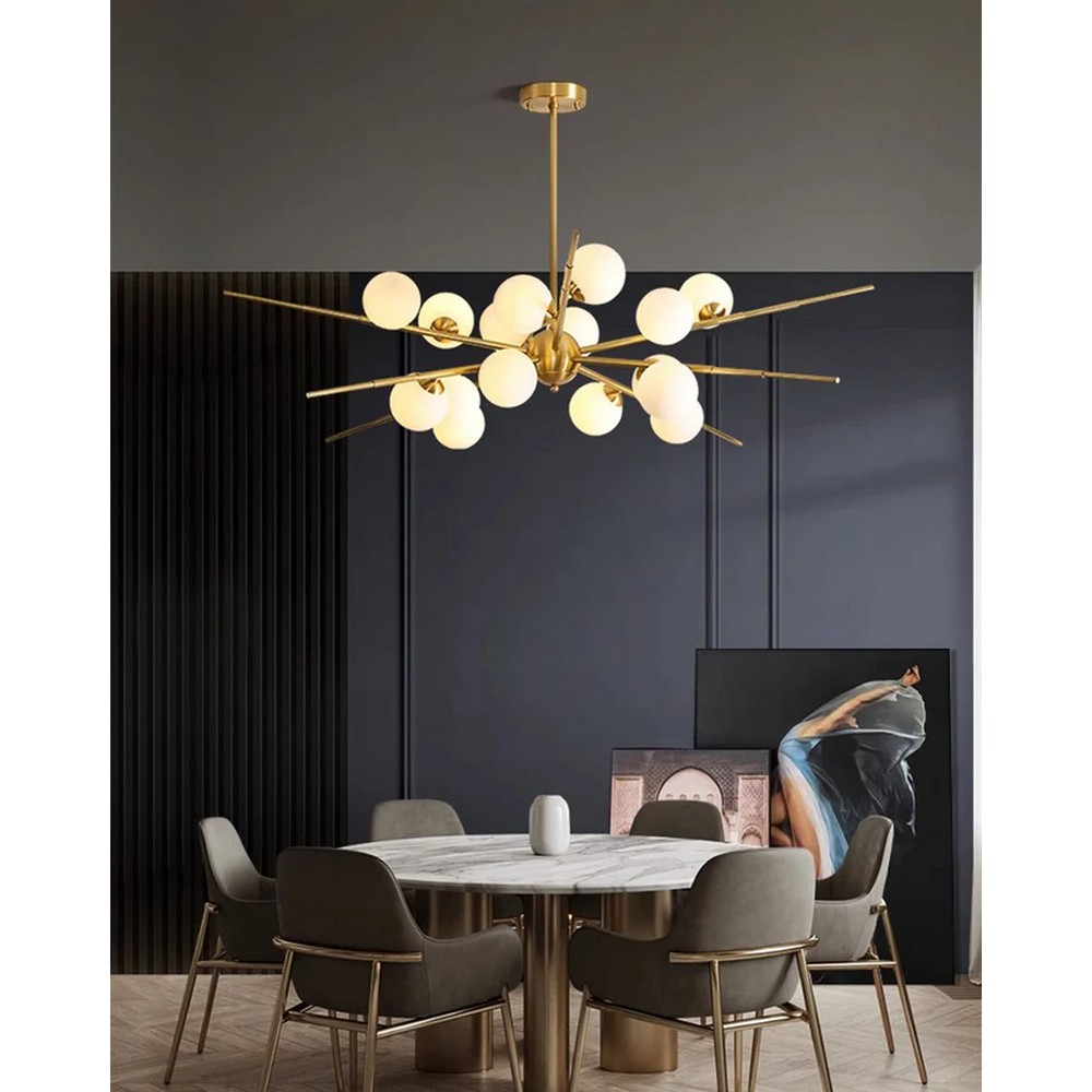 Molecular Chandelier
