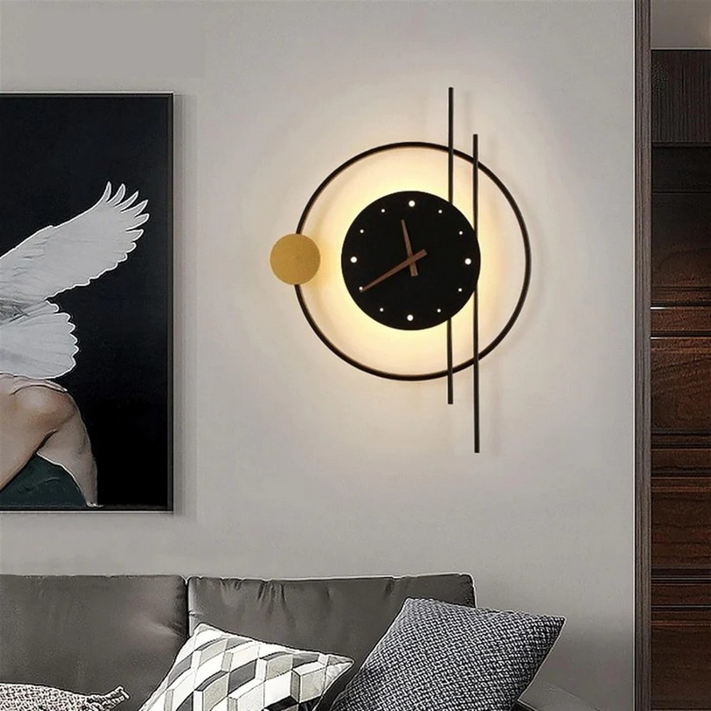 Aisle Clock