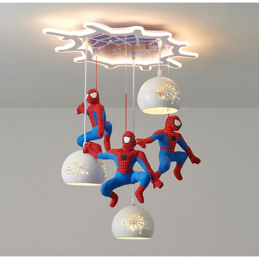 Spidey Kids Pendant