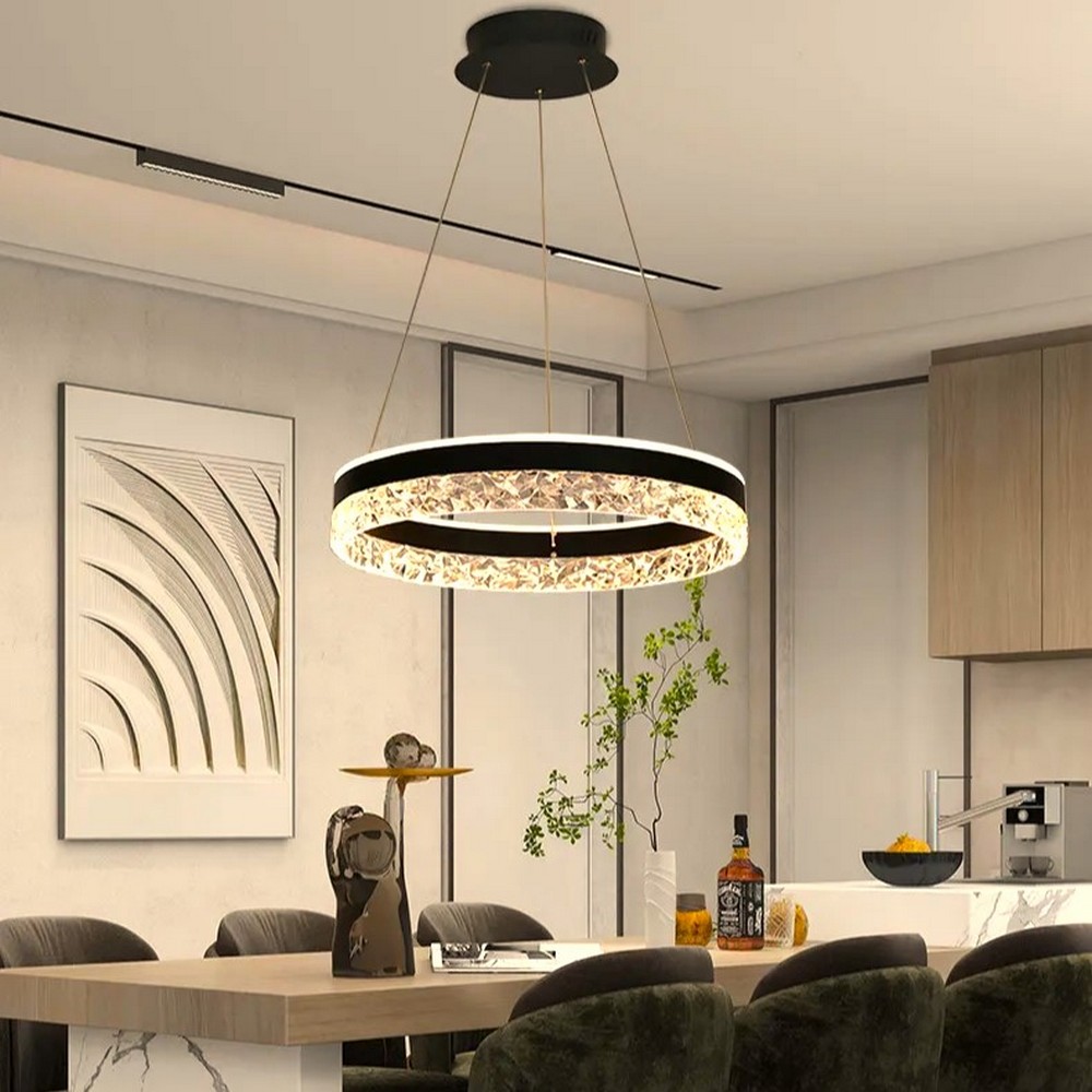 Luxury Ring Chandelier