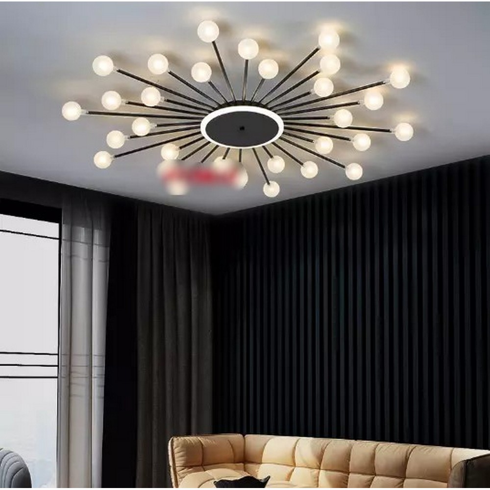 Modern Firefly Chandelier
