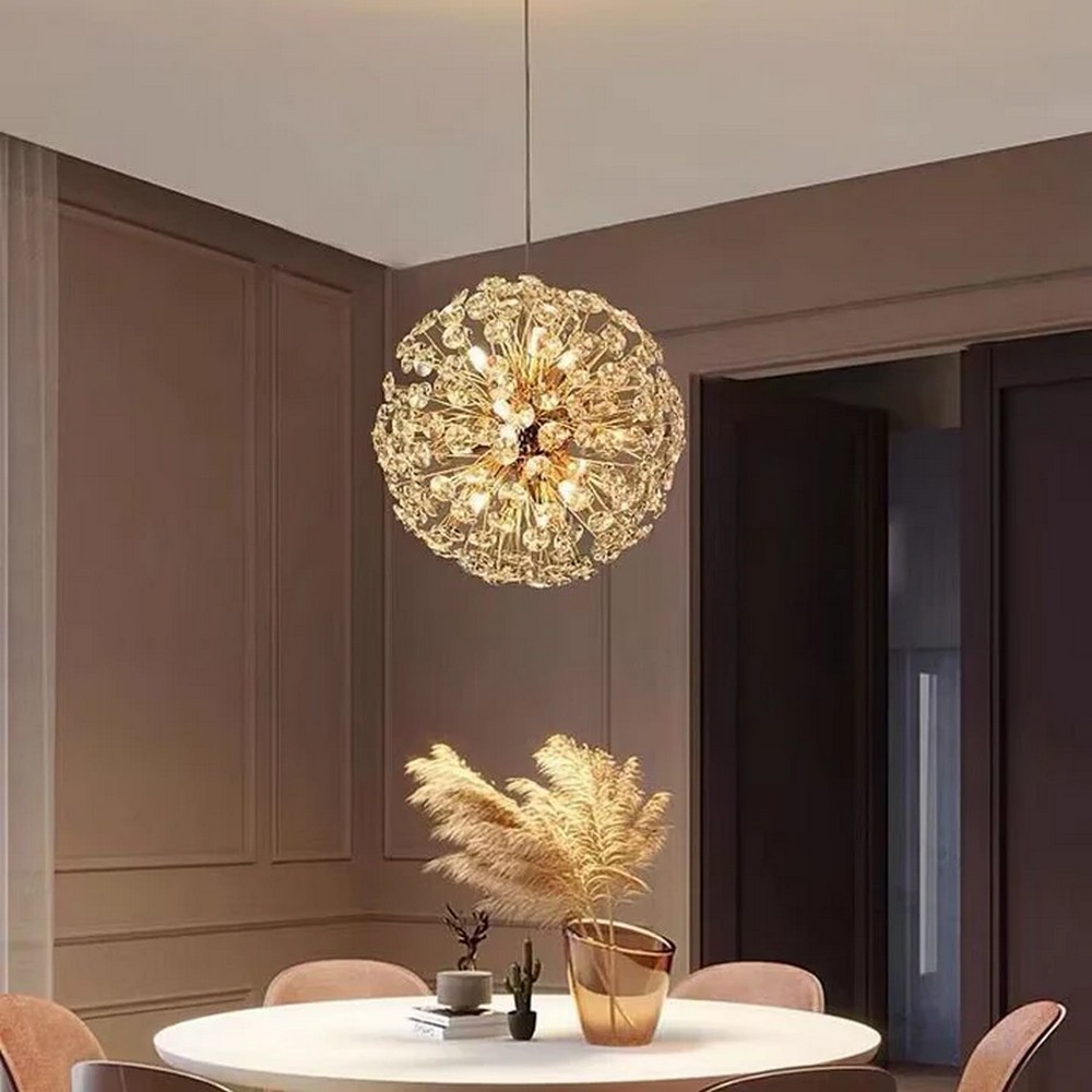 Starry Sphere Chandelier