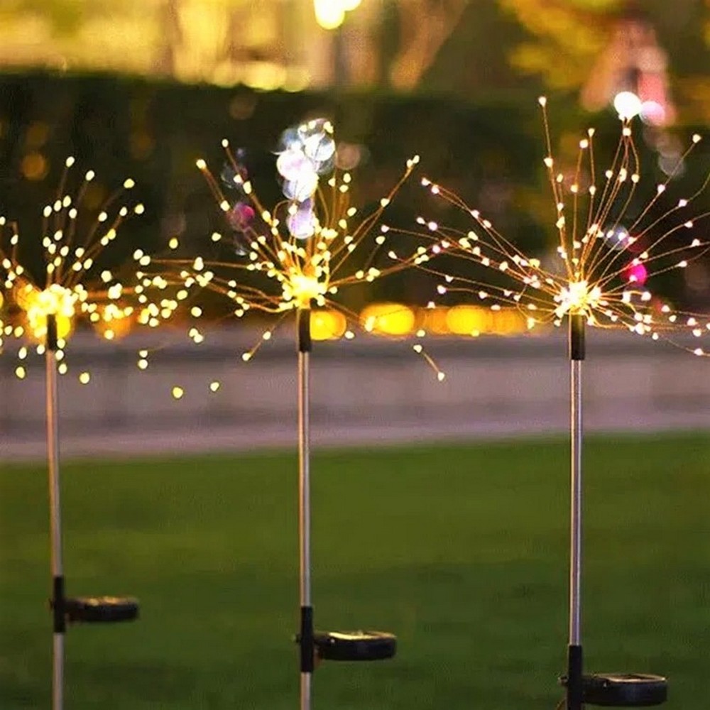 Solar Fireworks