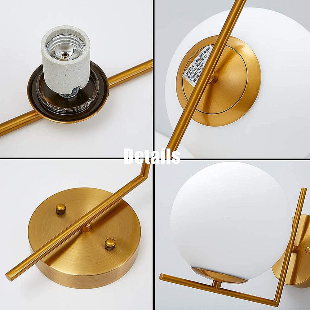 Mid Century Modern Globe