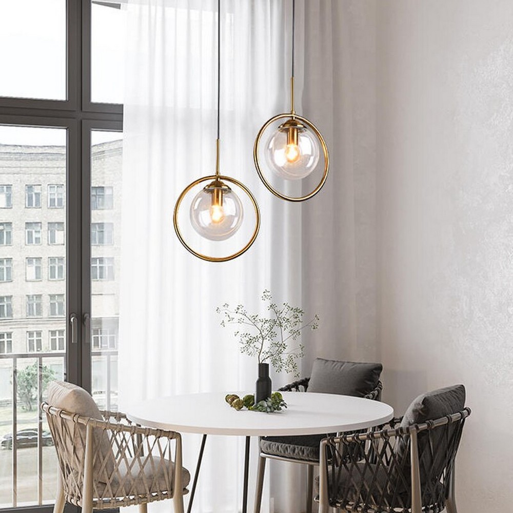 Hanging Glass Ball