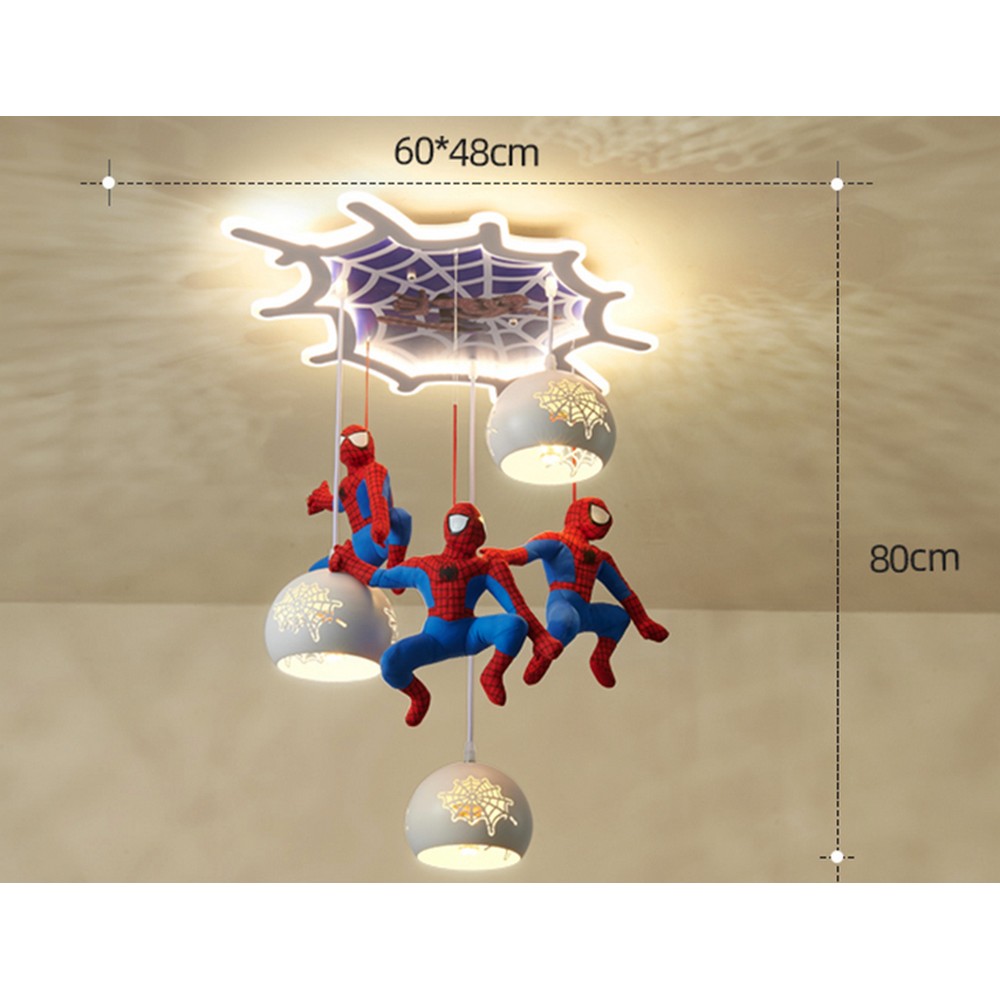 Spidey Kids Pendant
