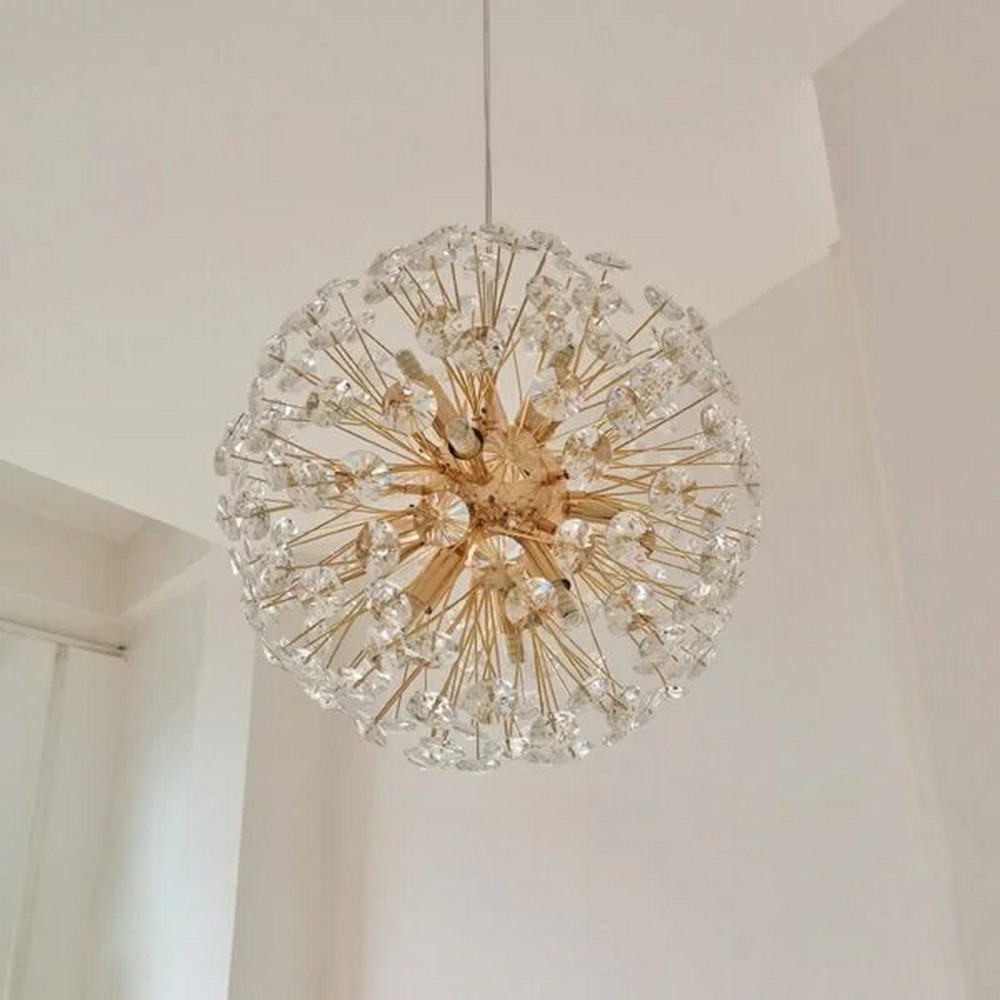 Starry Sphere Chandelier