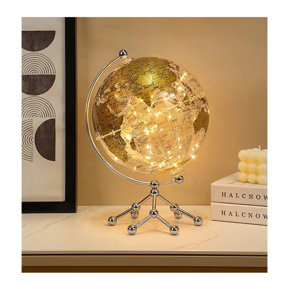 Earth Ornament