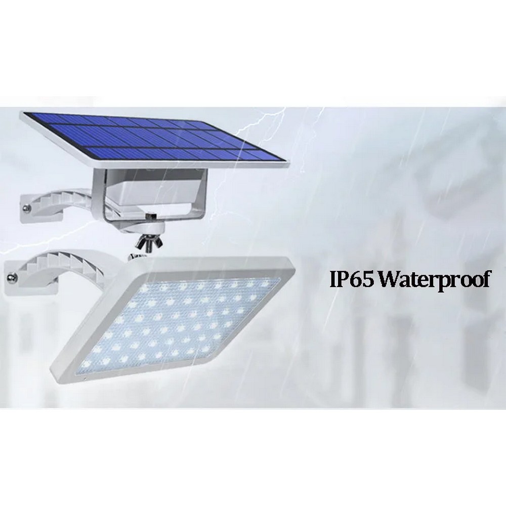 10W Solar Flood Light