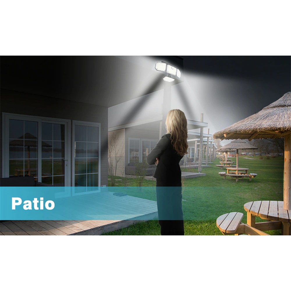 Solar Wing Lamp II