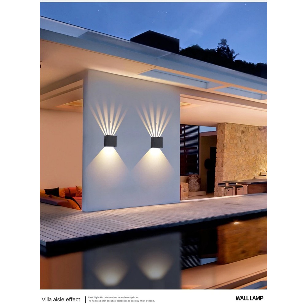 Hash Wall Light