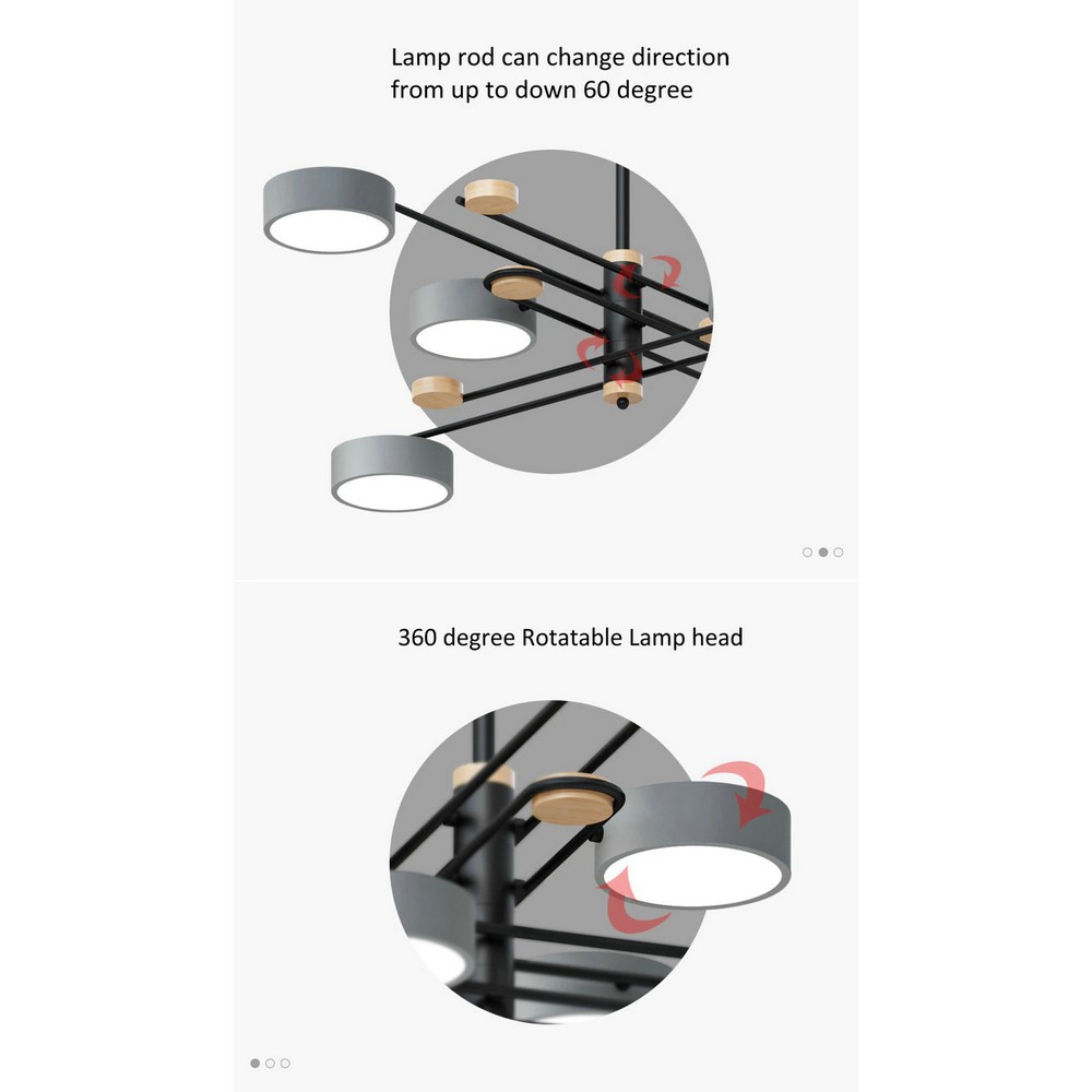 Artistic Chandelier