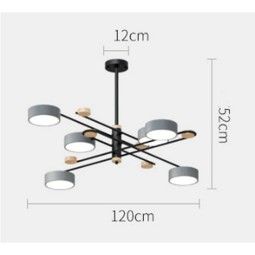 Artistic Chandelier