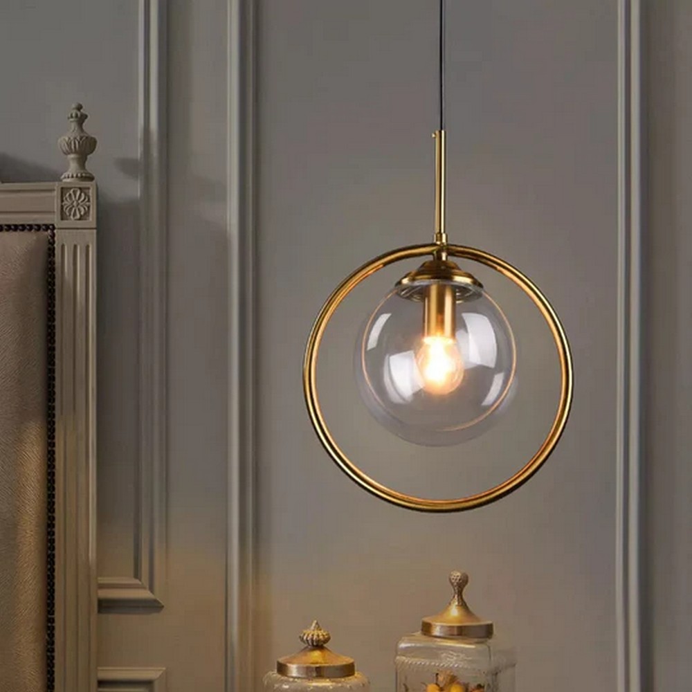 Hanging Glass Ball