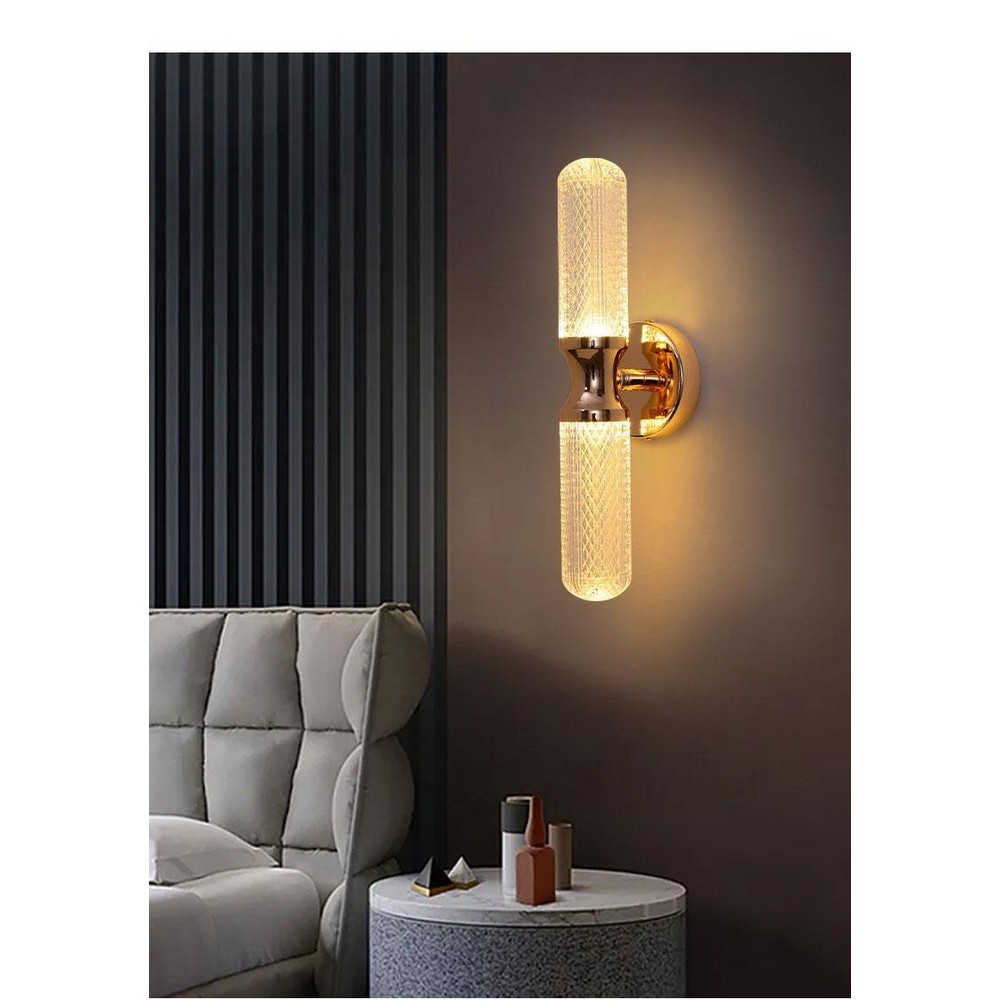 Opulent Wall Sconce