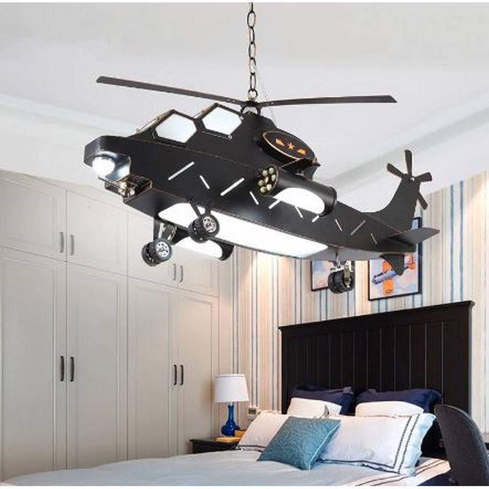 Copter Pendant
