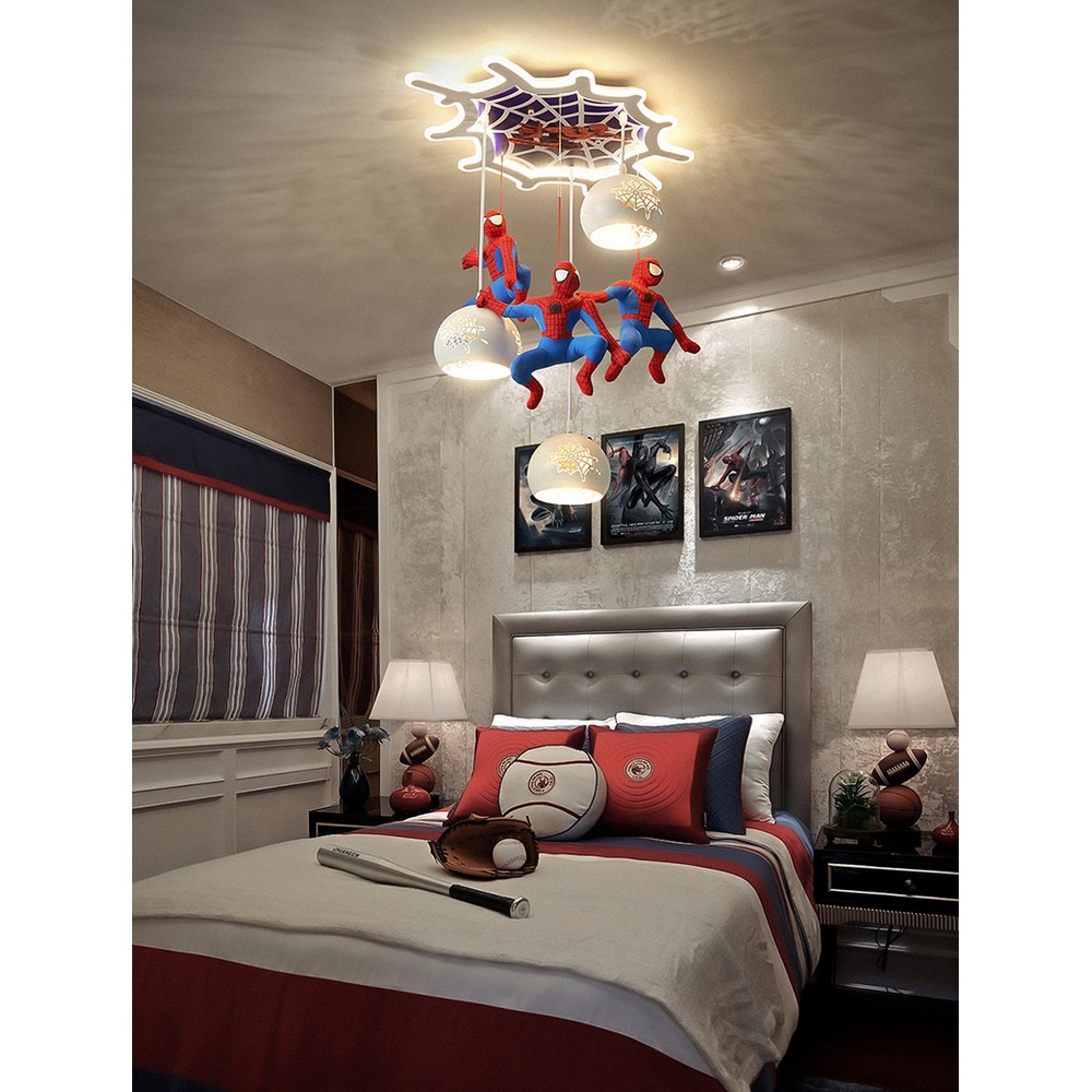 Spidey Kids Pendant