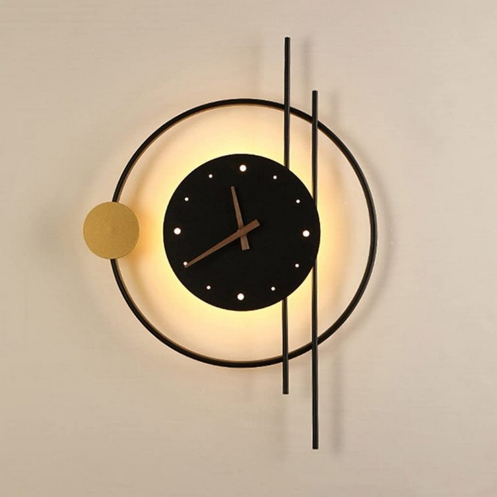 Aisle Clock