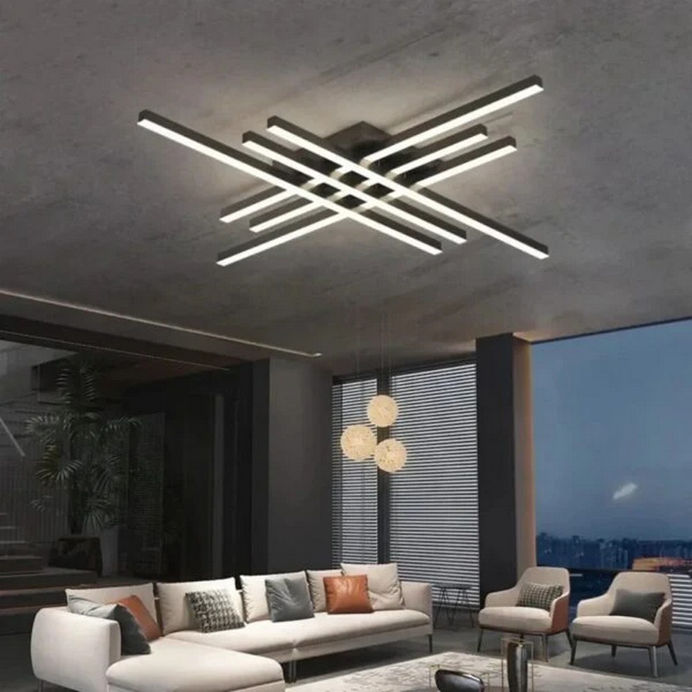 Creative Strip Chandelier