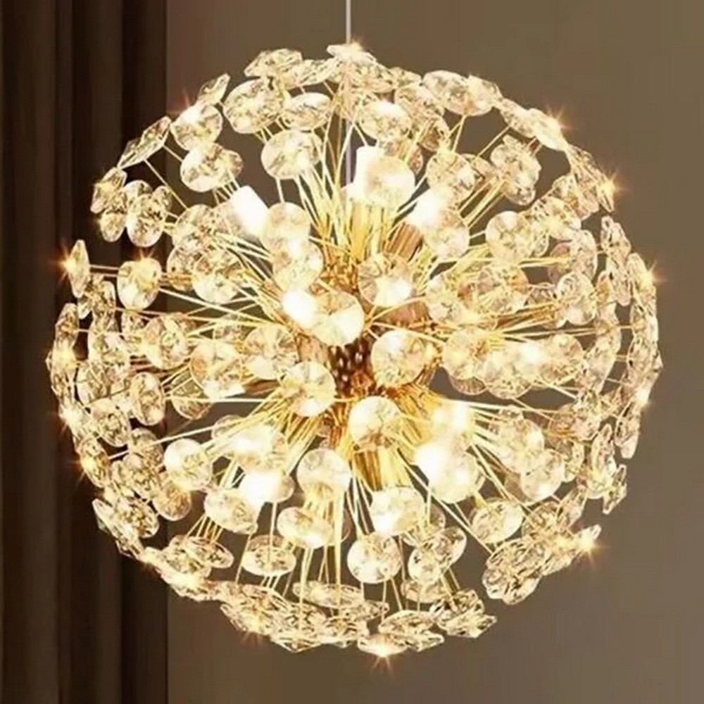 Starry Sphere Chandelier
