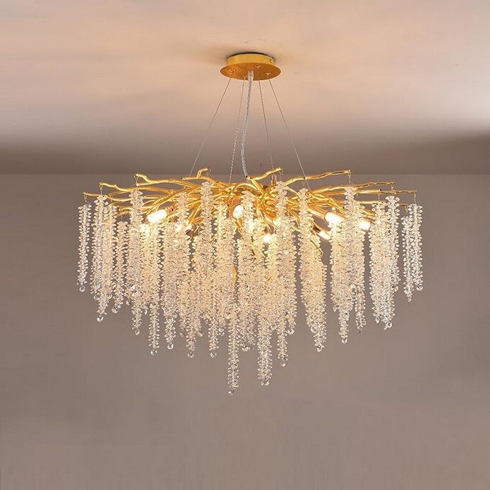 Designer Tree Chandelier