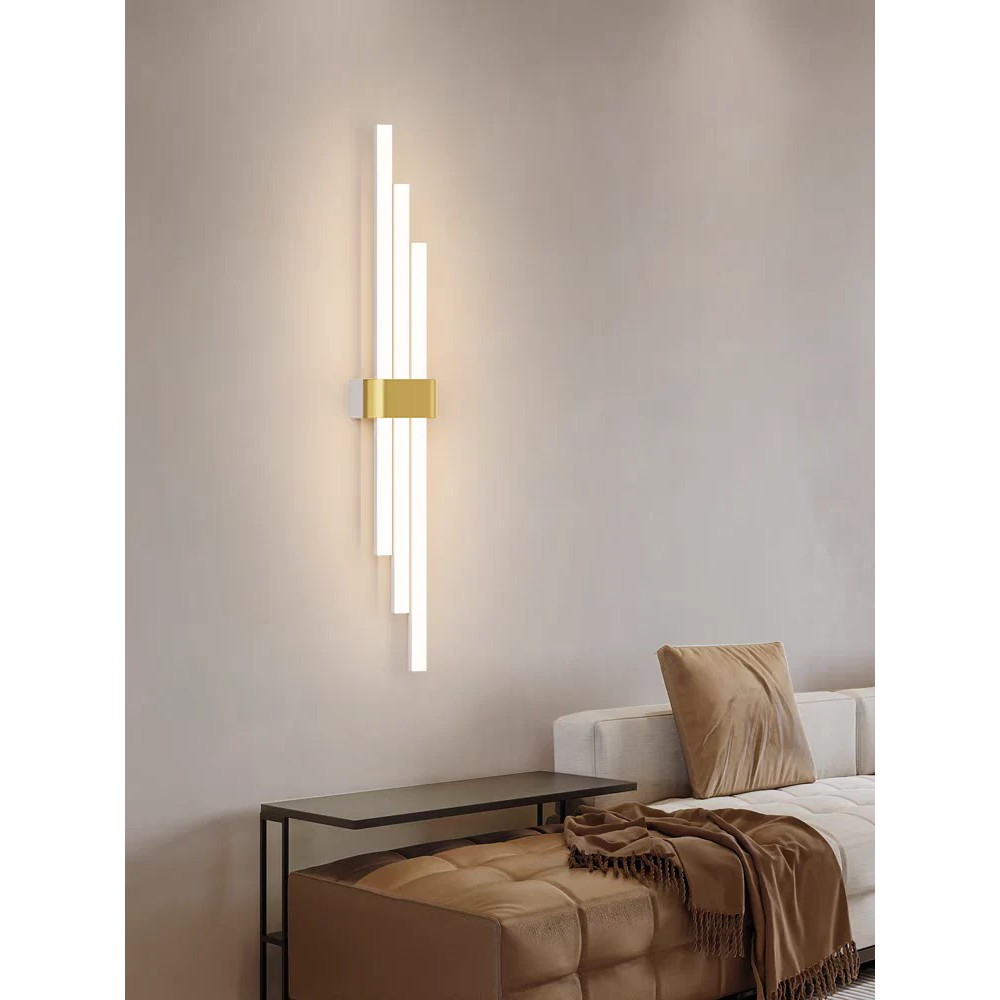 Striped Wall Lamp