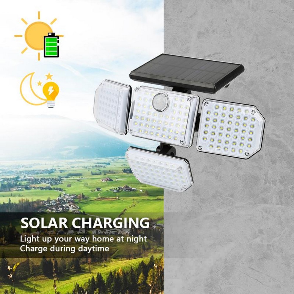 Solar Wing Lamp II